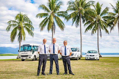 Private Transfers - Cairns Airport To Palm Cove - Tourism TAS 2