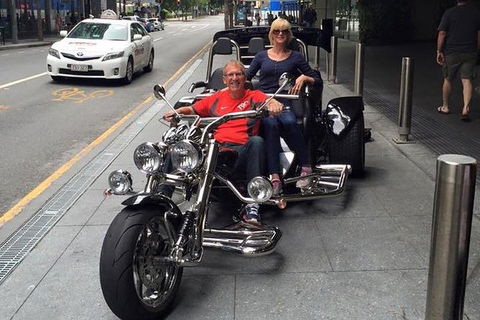 Unique Vehicle Tour Around Brisbane - Hobart Tourism 0