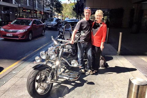 Unique Vehicle Tour Around Brisbane - Hobart Tourism 2