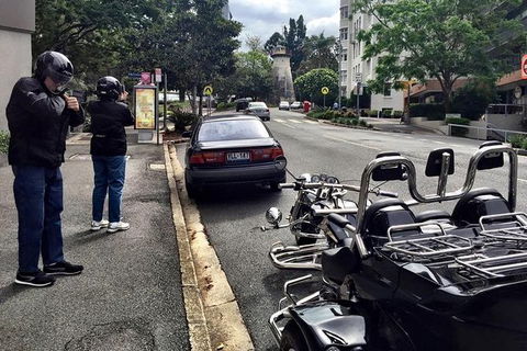 Unique Vehicle Tour Around Brisbane - Hobart Tourism 5