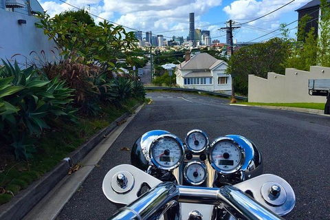 Unique Vehicle Tour Around Brisbane - Hobart Tourism 1
