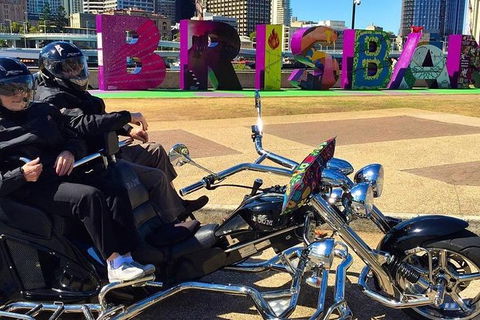 Unique Vehicle Tour Around Brisbane - Hobart Tourism 3