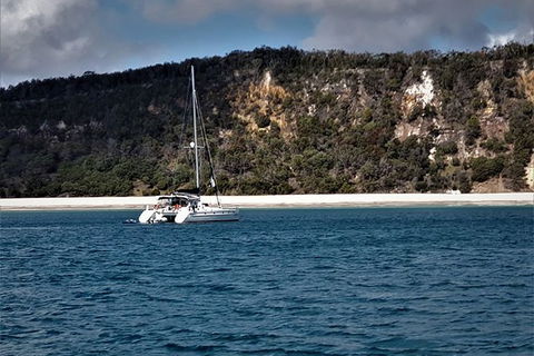 Bareboat Hire - Cattitude 7 Nights - Tourism TAS 0