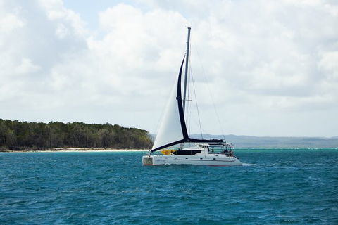 Bareboat Hire - Cattitude 7 Nights - Tourism TAS 3
