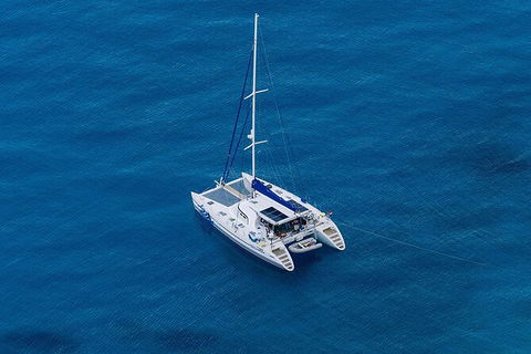 Bareboat Hire - Indigo 5 Night Hire - Tourism TAS 1