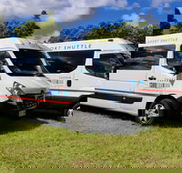 Brisbane Airport Departure transfer From the Gold Coast shared shuttle - Hobart Tourism
