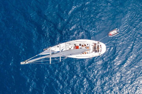 Small-Group Queensland Full-Day Sail Retreat Experience - Tourism TAS 5