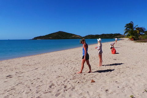 Small-Group Queensland Full-Day Sail Retreat Experience - Tourism TAS 7