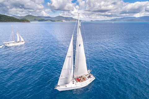 Small-Group Queensland Full-Day Sail Retreat Experience - Tourism TAS 6