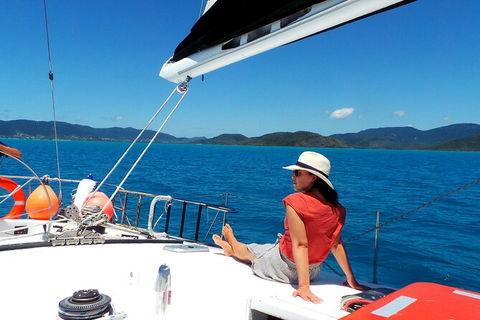 Small-Group Queensland Full-Day Sail Retreat Experience - Tourism TAS 3