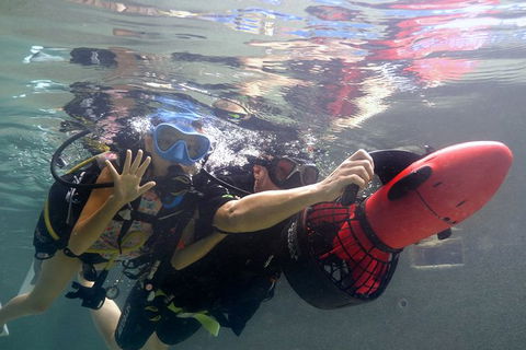 Scuba Kids- Padi Bubblemaker Course - Tourism TAS 2