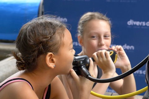 Scuba Kids- Padi Bubblemaker Course - Tourism TAS 0