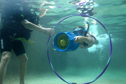 Scuba Kids- Padi Bubblemaker Course - Tourism TAS 5