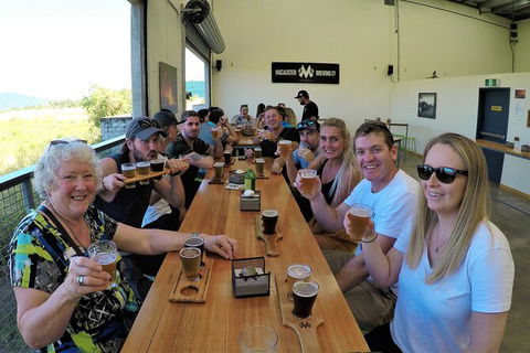 Cairns Brewery Tours - Tourism TAS 3