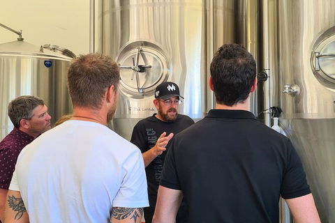 Cairns Brewery Tours - Tourism TAS 2
