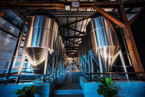 Cairns Brewery Tours - Tourism TAS 5