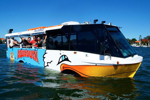 Express Jet Boat Ride + Aquaduck - Hobart Tourism 7