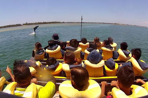 30-minute Jet Blast Express Ride - Hobart Tourism 8
