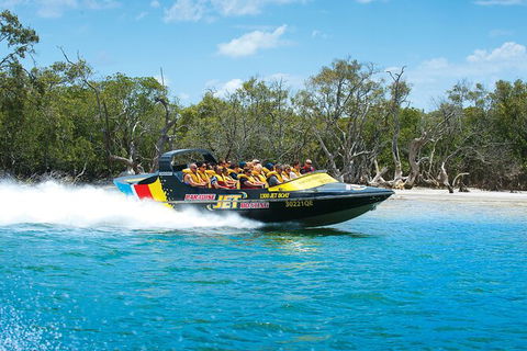 30-minute Jet Blast Express Ride - Hobart Tourism 4