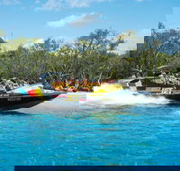 Gold Coast 55 Minute Adventure Jet Boat Ride - Hobart Tourism