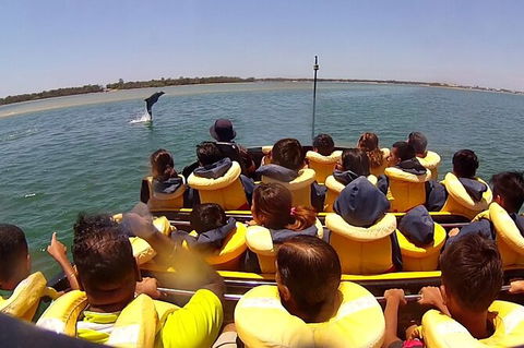 Gold Coast 55 Minute Adventure Jet Boat Ride - Hobart Tourism 8