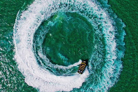 Jetboat And Jetski Combo - Hobart Tourism 0