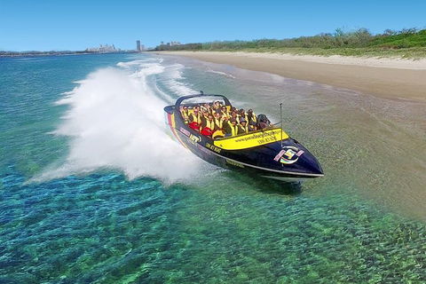 Jetboat And Jetski Combo - Hobart Tourism 6
