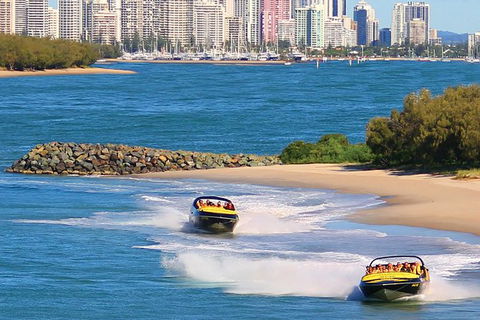 Jetboat And Jetski Combo - Hobart Tourism 5
