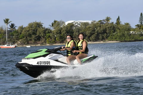 Jetboat And Jetski Combo - Hobart Tourism 8