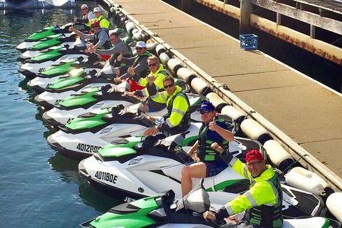 Jetboat And Jetski Combo - Hobart Tourism 4