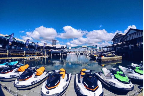 Jetboat And Jetski Combo - Hobart Tourism 3
