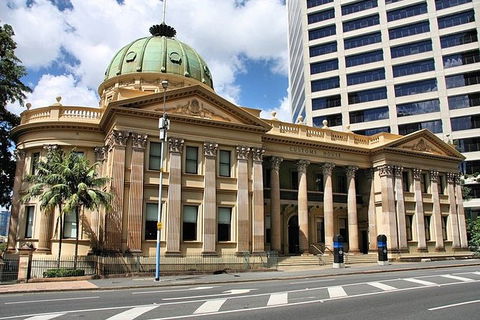 Arrival Private Transfers: Brisbane Airport BNE To Brisbane In Luxury Van - Tourism TAS 2