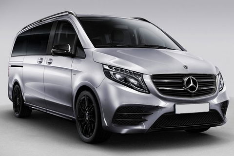 Gold Coast Airport Transfers : Airport OOL To Gold Coast City In Luxury Van - Hobart Tourism 0