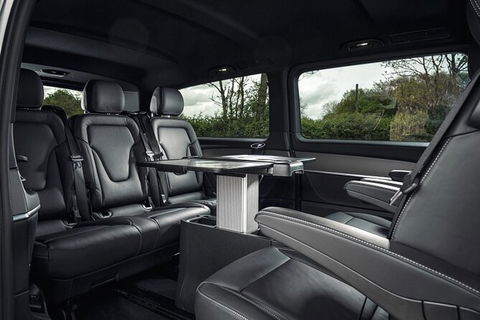 Gold Coast Airport Transfers : Gold Coast City To Airport OOL In Luxury Van - Hobart Tourism 6