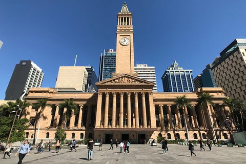 Brisbane Airport Transfers : Brisbane To Brisbane Airport BNE In Luxury Van - Tourism TAS 4