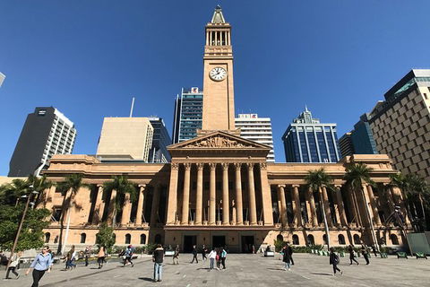 Brisbane Airport Transfers : Brisbane Airport BNE To Brisbane In Luxury Car - Tourism TAS 6