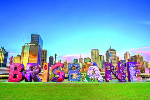 Brisbane Airport Transfers : Brisbane Airport BNE To Brisbane In Luxury Car - Tourism TAS 7