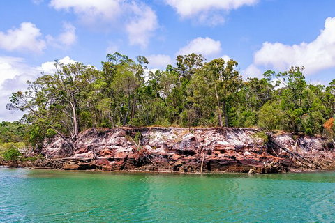 Sandy Straits Scenic & Wildlife Cruise - Tourism TAS 2
