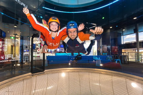 Aquaduck Gold Coast & IFLY - Tourism TAS 4