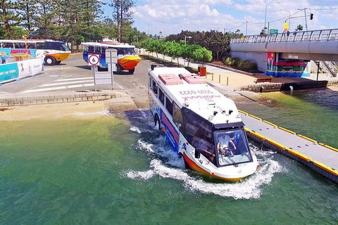 Aquaduck Gold Coast & IFLY - Tourism TAS 5