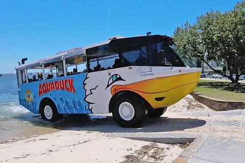 Aquaduck Gold Coast & IFLY - Tourism TAS 0