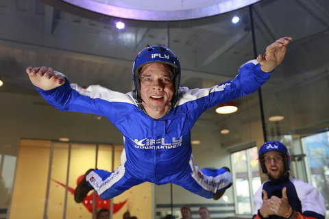 Aquaduck Gold Coast & IFLY - Tourism TAS 3