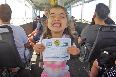 Aquaduck Gold Coast & IFLY - Tourism TAS 2