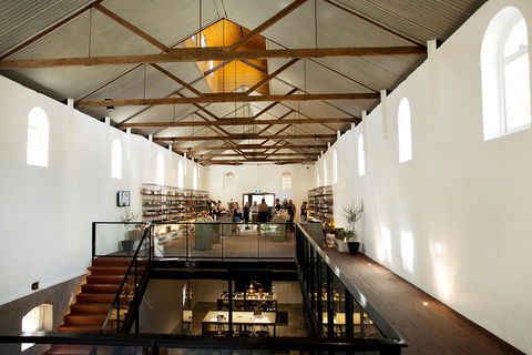 Barossa Valley Highlights From Barossa Valley Including Wine And Cheese Tasting - Hobart Tourism 1