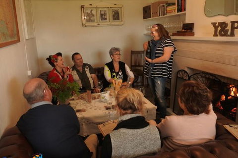Barossa Valley Highlights From Barossa Valley Including Wine And Cheese Tasting - Hobart Tourism 5