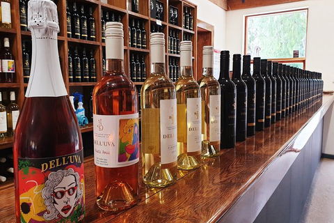 Barossa Valley Highlights From Barossa Valley Including Wine And Cheese Tasting - Hobart Tourism 8