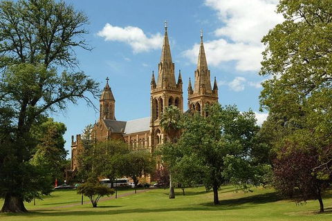 Adelaide Shore Excursion: Adelaide City Tour By Private Limo - Tourism TAS 3