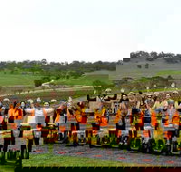 Segway Tour at Seppeltsfield Winery - Hobart Tourism