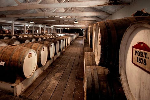Seppeltsfield Taste Your Birth Year Tour - Hobart Tourism 3