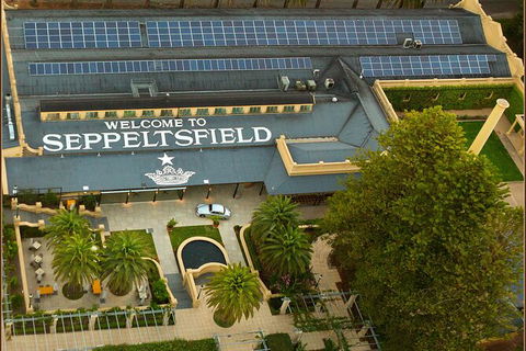Seppeltsfield Taste Your Birth Year Tour - Hobart Tourism 4